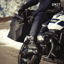 BMW R nineT 1200 Pure [2017-2023] - Khali Seitentasche aus TPU 35L - 45L + Aluminiumplatte