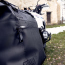 BMW F 850 GS [2018-2024] - Khali Seitentasche aus TPU 35L - 45L + Aluminiumplatte