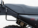 BMW R 120 G/S R [2004-2012] - Leder-Seitentasche mit Rahmen R 1200 GS