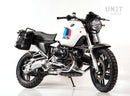BMW R 120 G/S R [2004-2012] - Scram Spaltleder-Seitentasche 22–30L mit Rahmen R 1200 GS