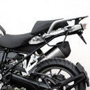 BMW R 1200 GS ADV LC [2014-2018] - Seitentasche aus Leder + Rahmen GS LC