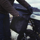 BMW R nineT 1200 Racer [2017-2020] - Zwei Khali TPU Seitentaschen + symmetrischer Doppelrahmen