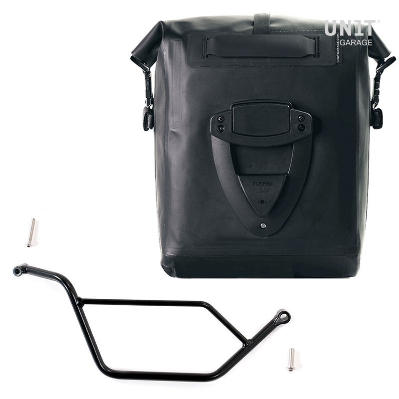 BMW R 1150 GS Adventure [2002-2006] - Khali TPU side bag with right frame for BMW R and GS models