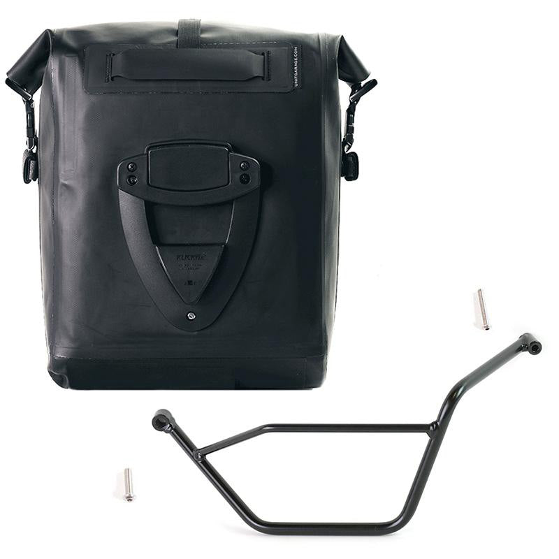 BMW R 1150 GS Adventure [2002-2006] - Khali TPU side bag + frame R 850R-1100R-1150R & GS left