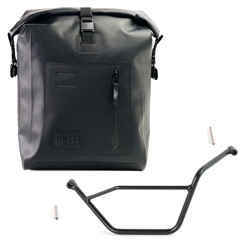 BMW R 1150 GS Adventure [2002-2006] - Khali TPU side bag + frame R 850R-1100R-1150R & GS left