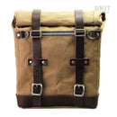 BMW R 1150 GS [1999-2004] - Scram pannier made of canvas 22L-30L