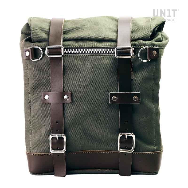 BMW F 450 GS [2026-] - Scram Packtasche aus Segeltuch 22L-30L