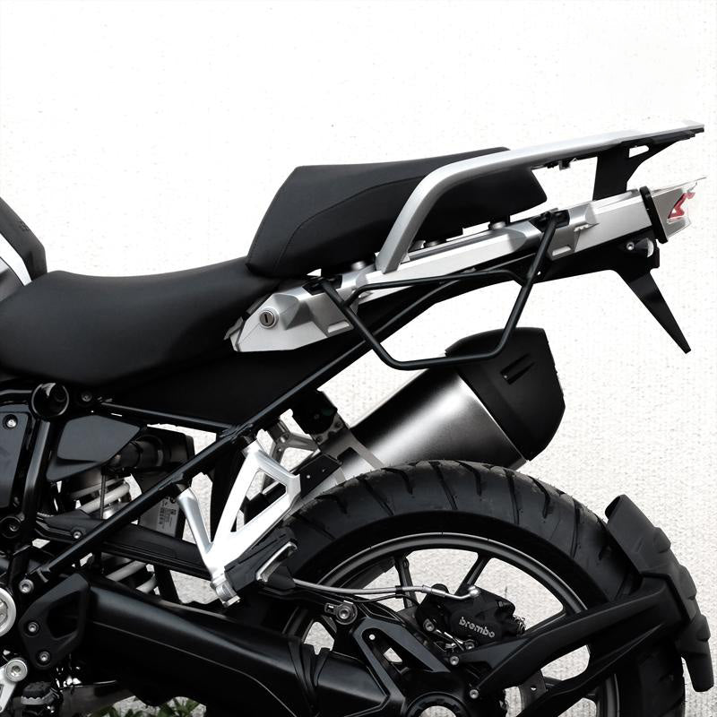 BMW R 1200 GS ADV LC [2014-2018] - Scram Seitentasche aus Segeltuch 22L-30L + rechter Hilfsrahmen GS LC