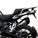 BMW R 1200 GS LC [2013-2018] - Scram Seitentasche aus Segeltuch 22L-30L + rechter Hilfsrahmen GS LC