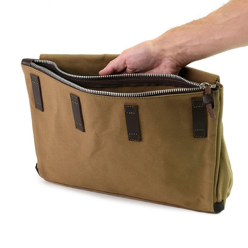 BMW R 850 R / R 1100 R [1993-2002] - Fezzan Canvas Messenger Bag
