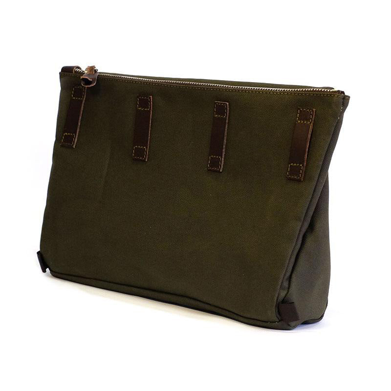 BMW R 1150 R [2000-2006] - Fezzan Canvas Messenger Bag