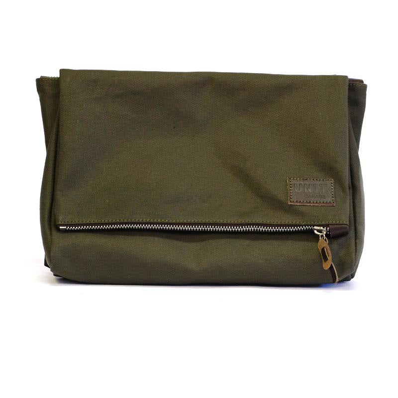 BMW R 1200 GS [2004-2012] - Fezzan canvas messenger bag