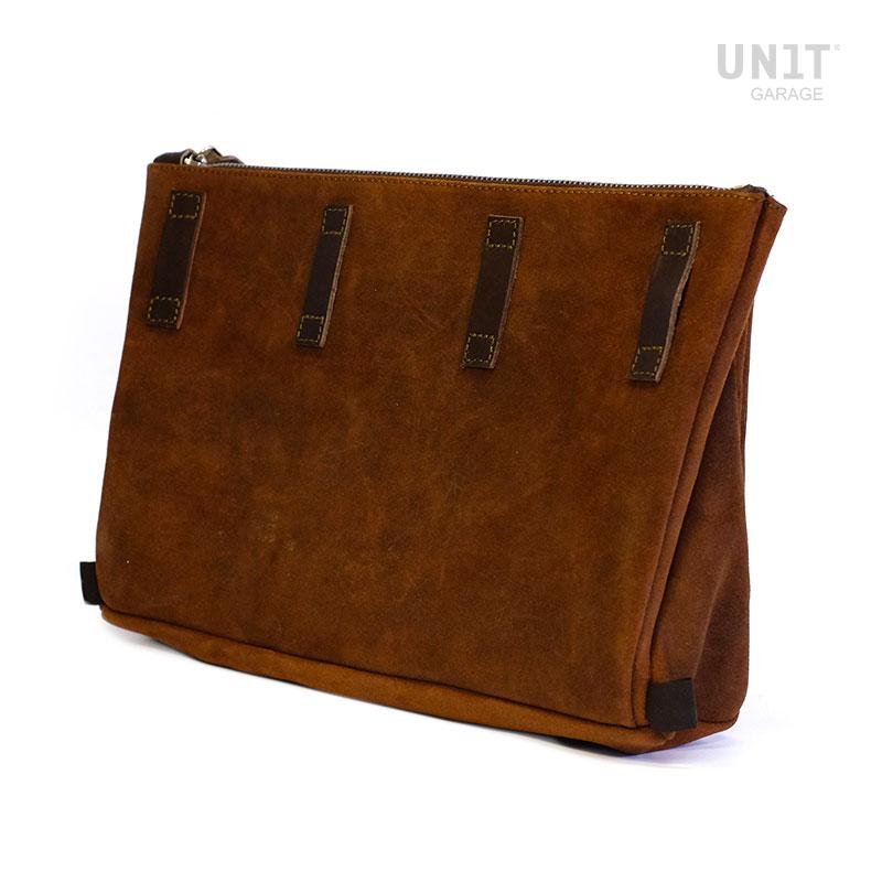 BMW F 450 GS [2026-] - Fezzan Messenger Bag Crust Leder