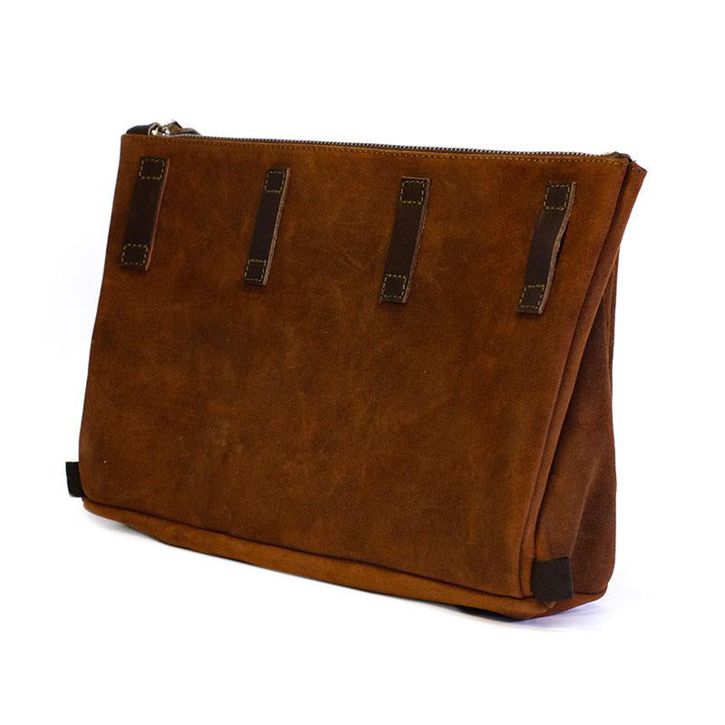 BMW R 12 nineT [2024-2026] - Fezzan Messenger Bag Crust Leder