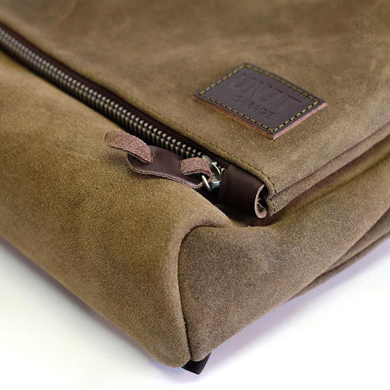 BMW R 1150 GS [1999-2004] - Fezzan Messenger Bag Crust Leather