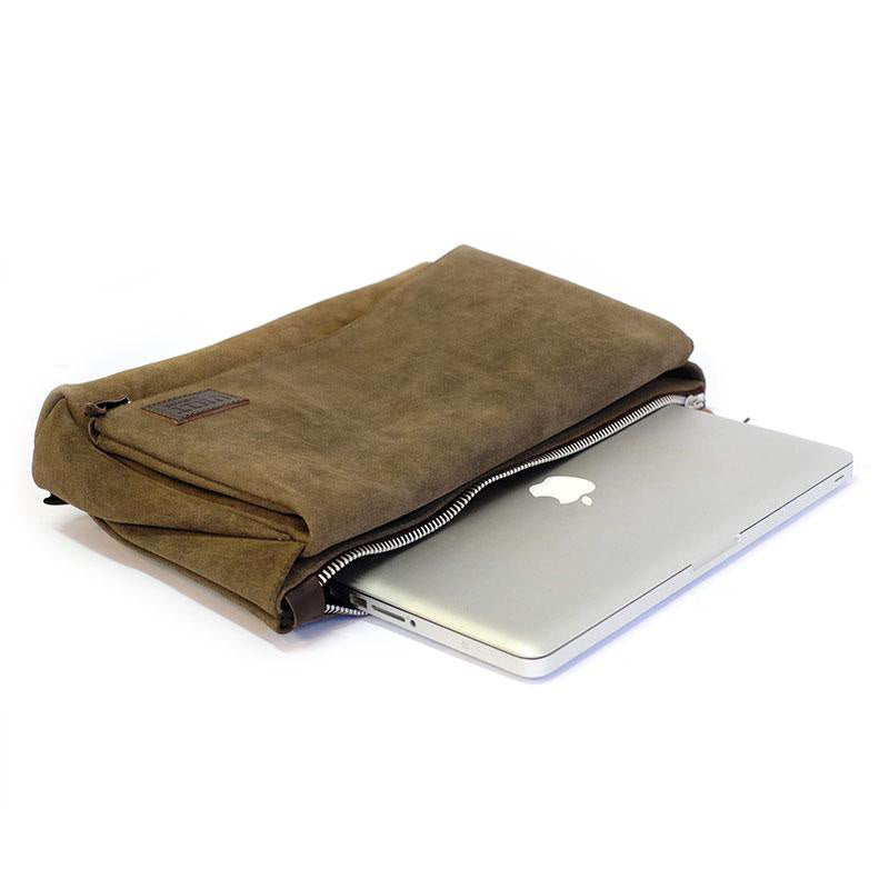 BMW F 850 GS Adventure [2019-2024] - Fezzan Messenger Bag Crust Leder