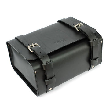 BMW R 120 G/S ADV [2004-2012] - Hecktasche aus Narbenleder