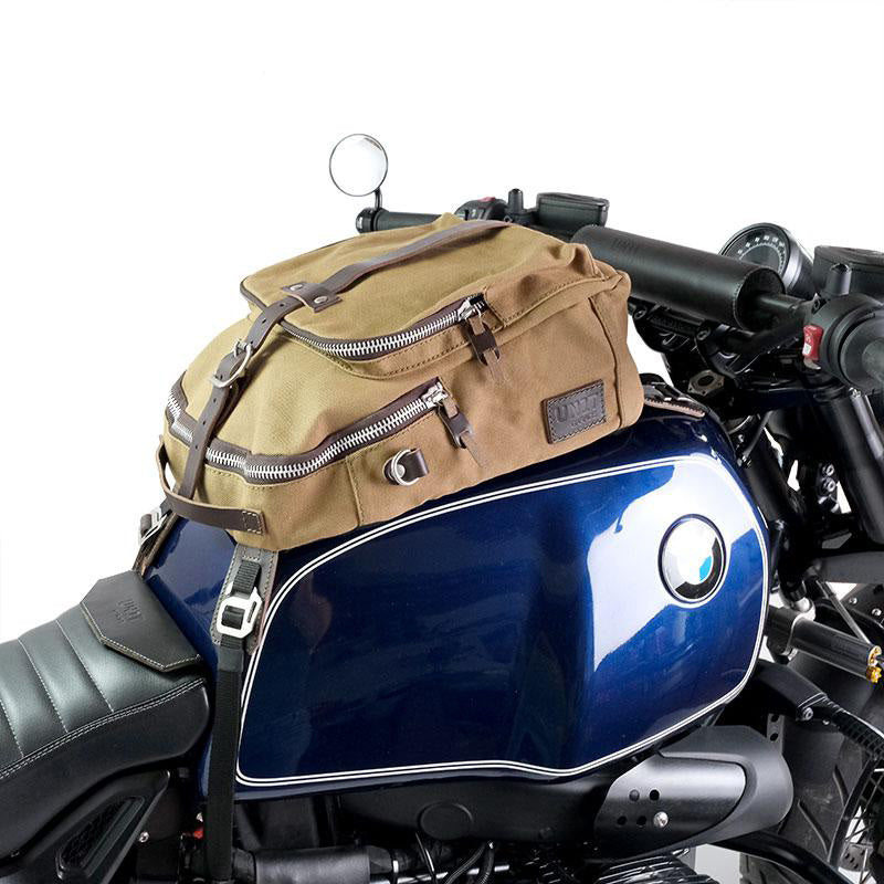 BMW R 850 GS / R 1100 GS / R 1150 GS Adventure [1994-2004] - Canvas Tankrucksack