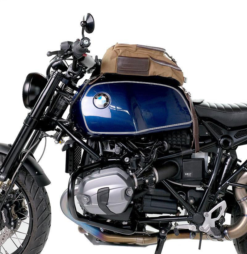 BMW R 12 nineT [2024-2026] - Canvas Tankrucksack