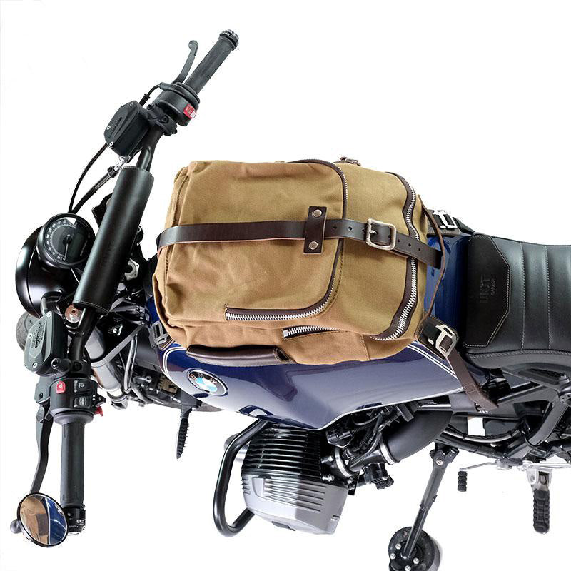 BMW F 450 GS [2026-] - Canvas Tankrucksack