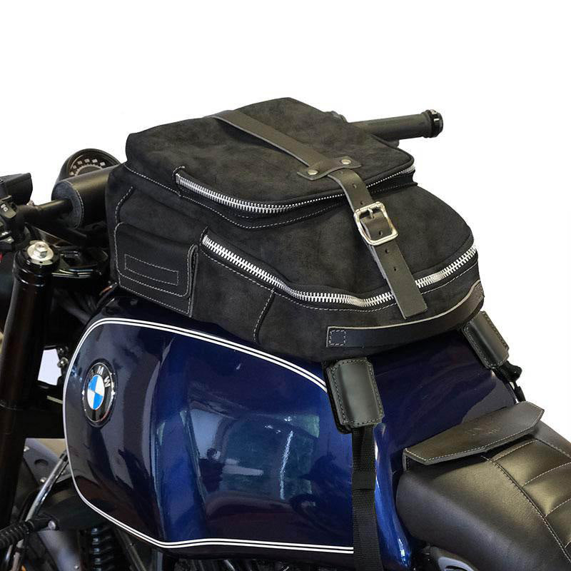 BMW R 1150 GS Adventure [2002-2006] - Tankrucksack aus Spaltleder
