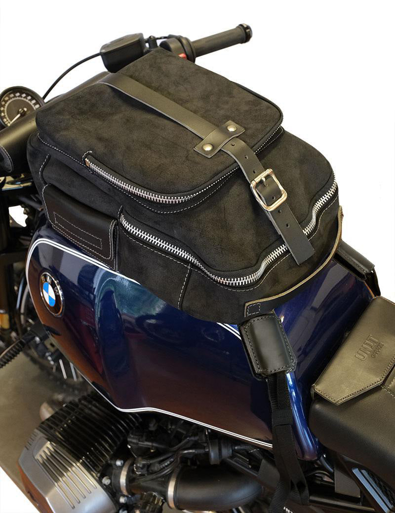 BMW R 1150 GS Adventure [2002-2006] - Tankrucksack aus Spaltleder
