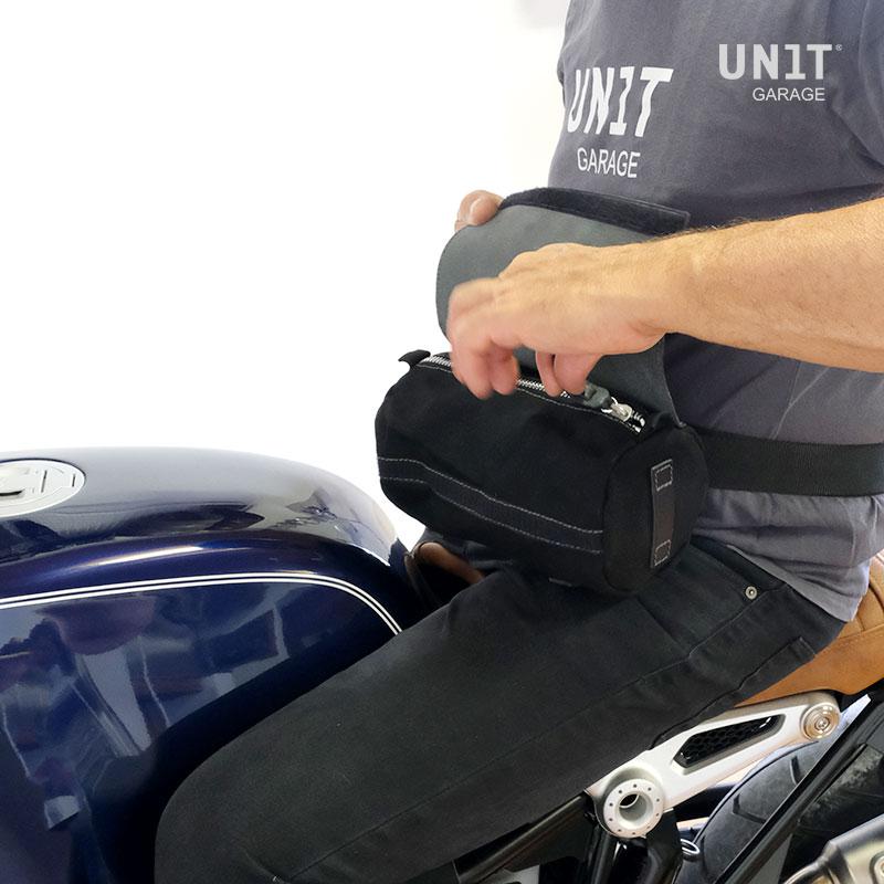 BMW R 120 G/S [2004-2012] - Atacama Canvas-Tasche