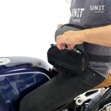 BMW R 1200 GS ADV [2004-2012] - Atacama Canvas-Tasche