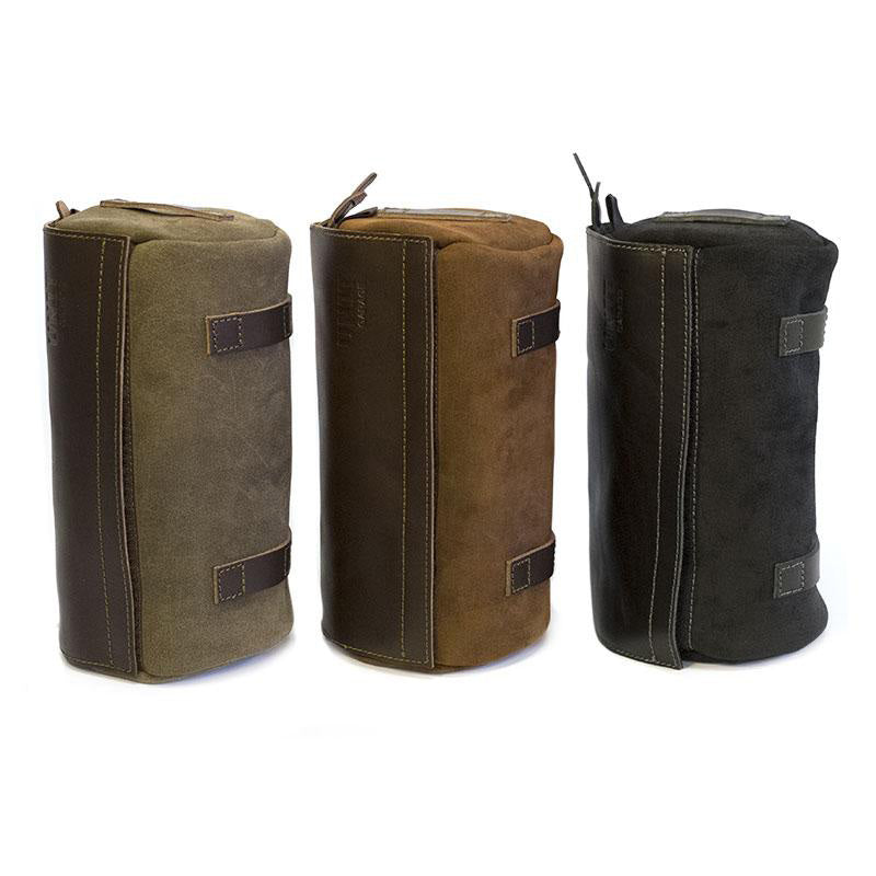 BMW R 1200 GS [2004-2012] - Atacama Spaltleder-Tasche