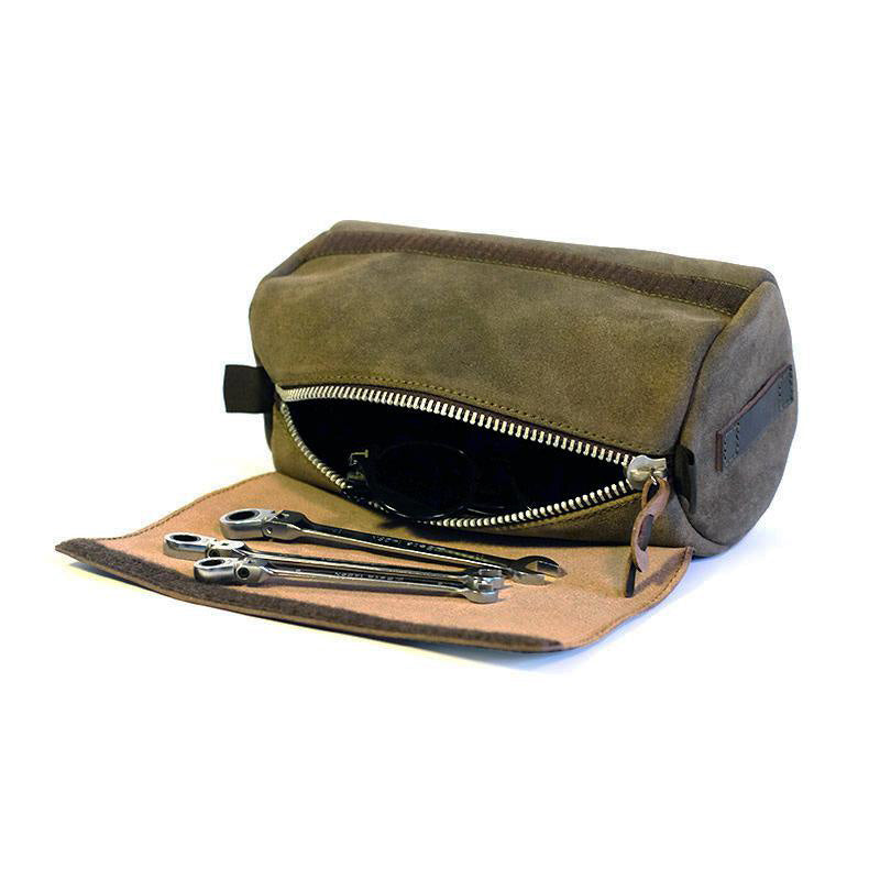 BMW R 850 GS / R 1100 GS / R 1150 GS Adventure [1994-2004] - Atacama Tasche Crust Leder