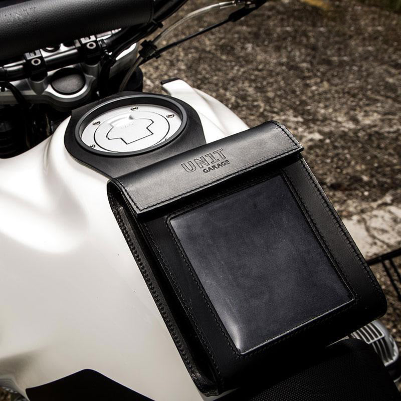 BMW F 850 ​​GS [2018-2024] - Leather tank bag