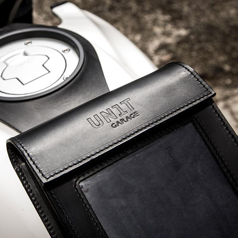 BMW F 850 ​​GS [2018-2024] - Leather tank bag
