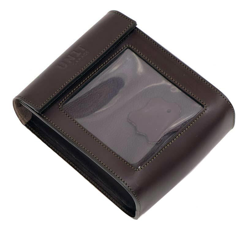 BMW F 850 ​​GS [2018-2024] - Leather tank bag