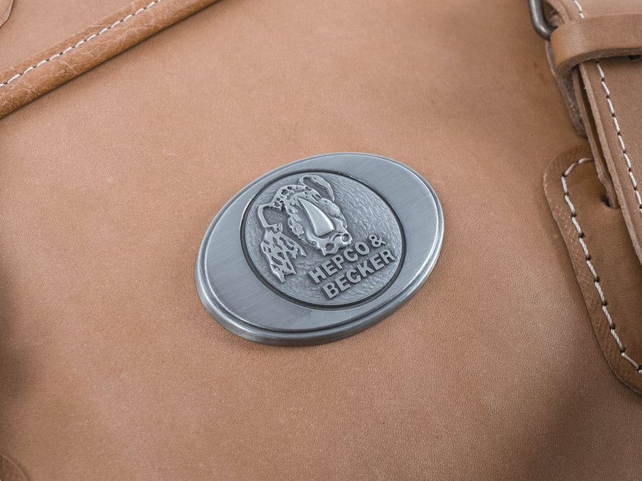 Hepco & Becker [Hepco & Becker] - leather single bag Buffalo