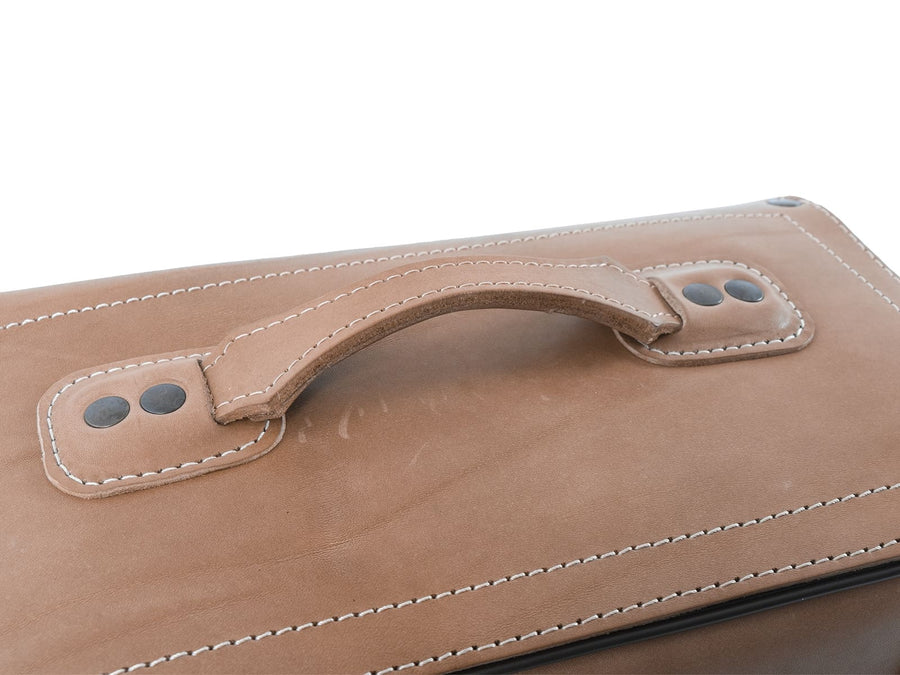 Hepco & Becker [Hepco & Becker] - leather single bag Buffalo