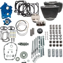 Harley-Davidson FLHTCUTG 1868 Tri Glide Ultra 114 [2020-2025] - 132" Power Package Motorleistungs-Kit – Oberfläche: Black Granite – Bild 9