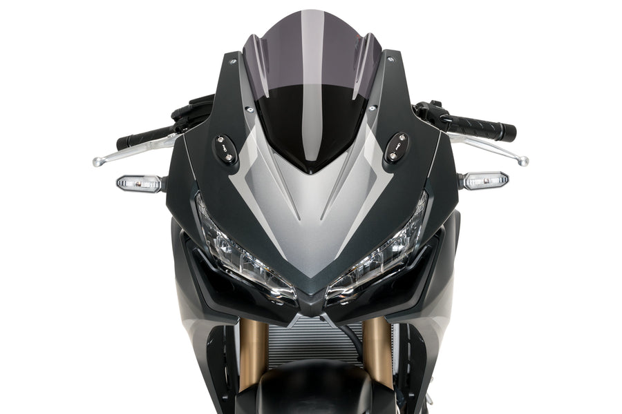 HONDA CBR 500 R [2024] – Z-Racing Screen – Black