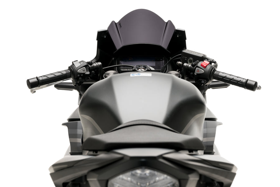 HONDA CBR 500 R [2024] – Z-Racing Screen – Transparent