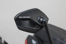benelli x 125 [SW-MOTECH] – Sport mirror set, long mirror arm