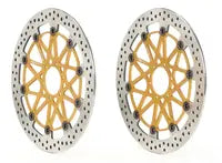 Aprilia Rsv4 1100 ABS Factory [2021-2022, 2024] - HALO series T-Floater brake disc - picture 10