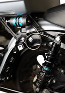 Harley-Davidson FLHRXS 1868 Road King Special 114 [2025] - REVO ARC Remote Reservoir Außenbefestigung – Bild 7