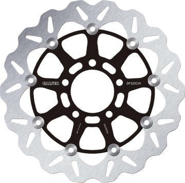 Kawasaki Klv 1000 [2005-2006] - brake disc - picture 1