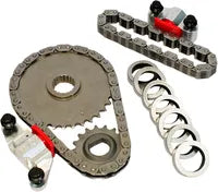 Harley-Davidson FXDCI 1450 EFI Dyna Super Glide Custom [2005] - OE+ Conversion Camplate Hydraulischer Nockenketten-Spanner Kit – Bild 8