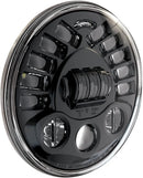Moto Guzzi California 1000 [1994-1997] - 7" LED Adaptive 2 headlights – Item no. 0555011 – Image 2