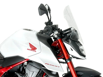 Honda CB 750 [WRS] – windshield - 0
