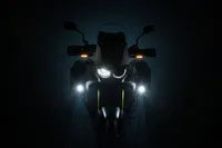 BMW F 650 GS (800 CC) Twin [2008-2012] - EVO Fernlicht-Kit – Bild 5
