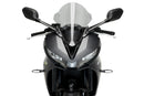 TRIUMPH DAYTONA 660 [2025] – R-Racer Screen – Tinted-1