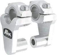 Triumph Speed ​​Twin 1200 [ROX SPEED FX] – Elite pivoting handlebar risers for 7/8" and 1-1/8" handlebars