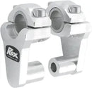 Suzuki GS 125 [ROX SPEED FX] – Elite pivoting handlebar risers for 7/8" and 1-1/8" handlebars