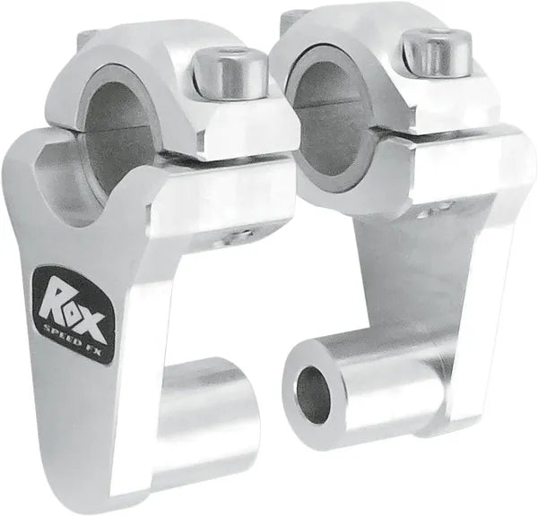 Triumph Speed ​​Twin 1200 [ROX SPEED FX] – Elite pivoting handlebar risers for 7/8" and 1-1/8" handlebars